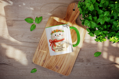 Cat Mom mug wrap printable sublimation design Product Image 4