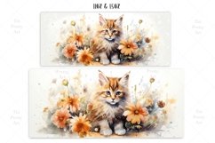 Cat 3D Mug Wrap Sublimation Designs, 3d Mug, Cat Png