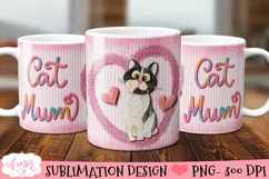 pet lover mug wrap