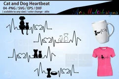 Cat and Dog heartbeat Product Image 1