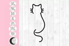 cat svg, cat sublimation