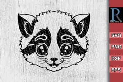 Cat SVG Cut File, Cricut SVG Clipart, Cute Cat Digital SVG Product Image 2