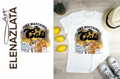 Cat clipart Cat sublimation designs Cat png Product Image 2