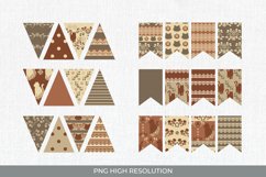 Cat Vintage Bunting Banner Set Product Image 1