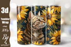  ,Sunflowers Wrap ,Tumbler Png ,Tumbler Design ,Tumbler Wraps ,Fall Sublimation ,Fall Tumbler ,Sunflowers Tumbler ,Cat Wrap ,Cat Tumbler Wrap ,Fall Sunflowers Wrap ,Fall 20 Oz ,Cat Wrap Fall ,Fall Design 20 Oz