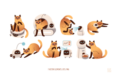 Cats &amp; Gadgets Collection Product Image 2