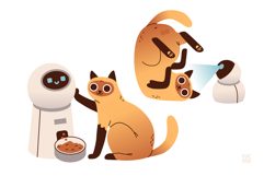 Cats &amp; Gadgets Collection Product Image 4