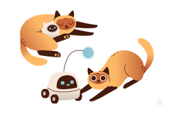 Cats &amp; Gadgets Collection Product Image 5