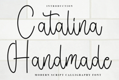 Catalina Handmade Product Image 1
