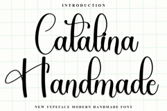 Catalina Handmade Product Image 1