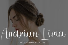 Cataline Calligraphy Product Image 2