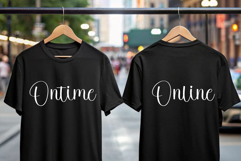 Cataline Calligraphy Product Image 4