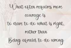 Cataline Calligraphy Product Image 7