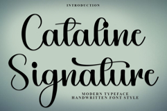 Cataline Signature Product Image 1