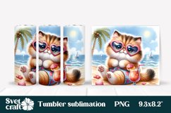 Ocean tumbler bundle | Annimal tumbler | Beach tumbler Product Image 3