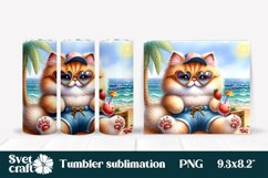 Ocean tumbler bundle | Annimal tumbler | Beach tumbler Product Image 5