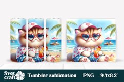 Ocean tumbler bundle | Annimal tumbler | Beach tumbler Product Image 7