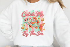 Catch Me By The Sea PNG Product Image 2