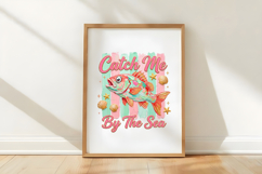 Catch Me By The Sea PNG Product Image 5