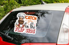 Catch you on the Stickers PNG Product Image 3