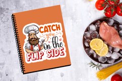 Catch you on the Stickers PNG Product Image 2