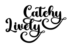 Catchy Lively Product Image 1