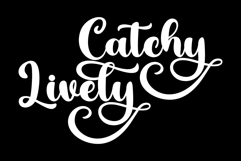 Catchy Lively Product Image 2
