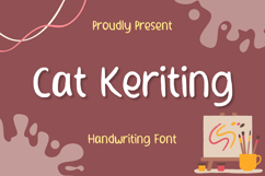 Cat Keriting Product Image 1