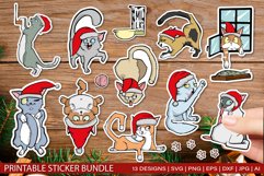 Huge christmas sticker bundle Product Image 7