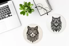 celtic style, svg, folk design, silhouette, cut file, sublimation, tattoo, fantasy, logo, bear, mug,  mug holder, dollar tree candle, tumbler design, keychain design, t-shirt design, round  sign,  cards,  invitations,  pillows, can glass, stamps, stencil,