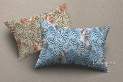 Cats in grass | 2 seamless patterns Product Image 3