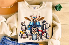 Funny Cats PNG, Cat Lover PNG, Cat Mom PNG, Cat Sublimation Product Image 1