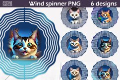 3D Wind Spinner Bundle | Wind Spinner Bundle Product Image 20