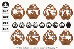 Christmas ornament for CATS Product Image 1