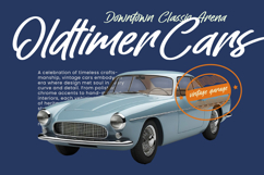 Cattalone - Modern Handwritten Font Product Image 12