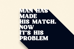 Cattuls Soft Groovy Retro Serif Font Product Image 4