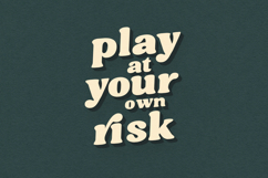Cattuls Soft Groovy Retro Serif Font Product Image 9