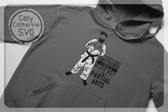 I Never Finish Anything I Have A Black Belt In Partial Arts Product Image 2
