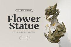Caught - Unique Vintage Serif Font Product Image 11