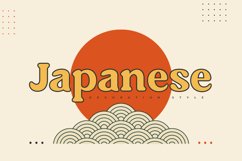 Caught - Unique Vintage Serif Font Product Image 3