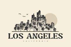 Caught - Unique Vintage Serif Font Product Image 5