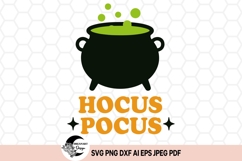 Cauldron SVG design Halloween SVG Clipart