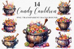 watercolor Cauldron With Candy, spooky clipart, sublimation nursery, Creepy Witch art, halloween Cauldron With Candy Halloween Clipart PNG Scrapbooking Fairy Tale Art Image Watercolor Transparent Print illustration sublimation creepy printable digital