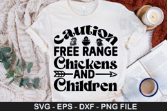 Chicken SVG Bundle - Chicken SVG Design ,Chicken , Product Image 4