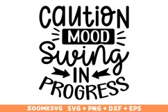 Sarcastic SVG, Funny SVG, Funny Quotes SVG, Sarcasm SVG Product Image 1