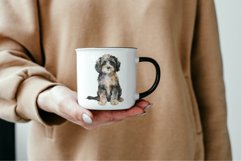 Cavapoo puppies clipart Product Image 2