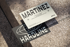 Caymons - Bold Condensed Retro Sans Product Image 11