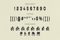 Caymons - Bold Condensed Retro Sans Product Image 3