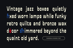 Caymons - Bold Condensed Retro Sans Product Image 6