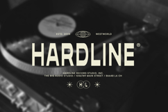 Caymons - Bold Condensed Retro Sans Product Image 8